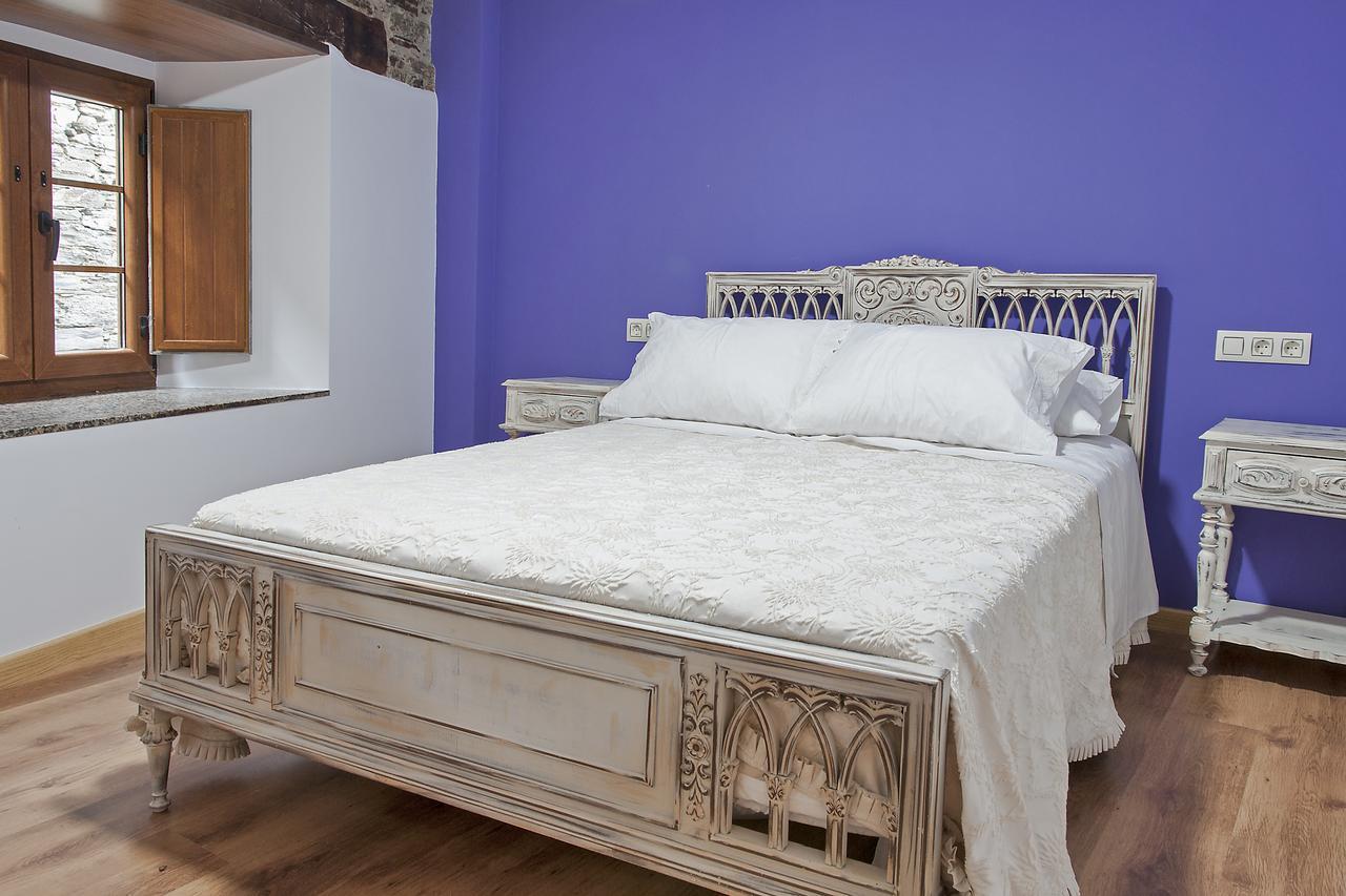 Apartamentos Casa Ramoncin A Pontenova ภายนอก รูปภาพ